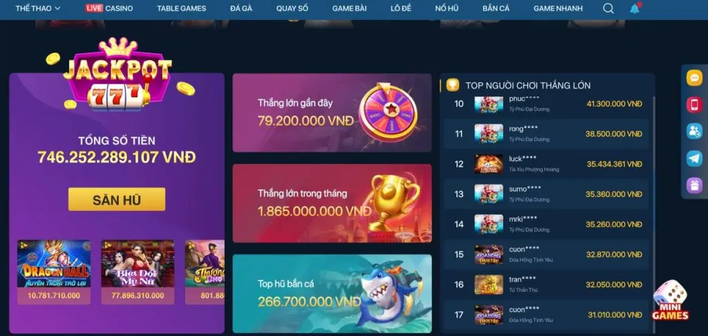 Thanh toán nhanh chóng xbet